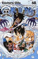 ONE PIECE NEW EDITION VOL. 68 DI ELICHIRO ODA - STAR COMICS