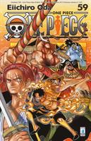 ONE PIECE NEW EDITION VOL. 59 DI ELICHIRO ODA - STAR COMICS