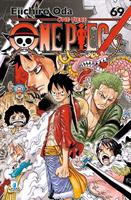 ONE PIECE NEW EDITION VOL. 69 DI ELICHIRO ODA - STAR COMICS