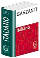 DIZIONARIO TASCABILE ITALIANO - GARZANTI