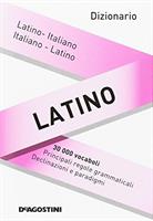 DIZIONARIO MIDI LATINO - DE AGOSTINI