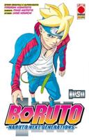 BORUTO - NARUTO NEXT GENERATIONS V. 5 DI MISASHI K. - PLANET MANGA