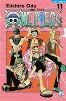 ONE PIECE NEW EDITION VOL. 11 DI ELICHIRO ODA - STAR COMICS