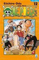 ONE PIECE NEW EDITION VOL. 12 DI ELICHIRO ODA - STAR COMICS