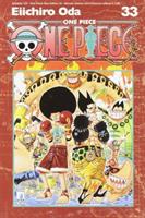 ONE PIECE NEW EDITION VOL. 33 DI ELICHIRO ODA - STAR COMICS