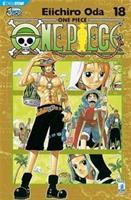 ONE PIECE NEW EDITION VOL. 18 DI ELICHIRO ODA - STAR COMICS