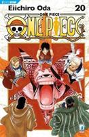 ONE PIECE NEW EDITION VOL. 20 DI ELICHIRO ODA - STAR COMICS