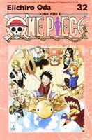 ONE PIECE NEW EDITION VOL. 32 DI ELICHIRO ODA - STAR COMICS