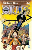 ONE PIECE NEW EDITION VOL. 46 DI ELICHIRO ODA - STAR COMICS