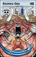 ONE PIECE NEW EDITION VOL. 48 DI ELICHIRO ODA - STAR COMICS