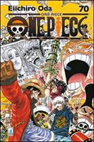 ONE PIECE NEW EDITION VOL. 70 DI ELICHIRO ODA - STAR COMICS