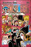 ONE PIECE NEW EDITION VOL. 71 DI ELICHIRO ODA - STAR COMICS