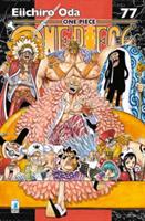 ONE PIECE NEW EDITION VOL. 77 DI ELICHIRO ODA - STAR COMICS