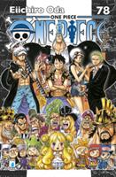 ONE PIECE NEW EDITION VOL. 78 DI ELICHIRO ODA - STAR COMICS