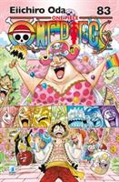 ONE PIECE NEW EDITION VOL. 83 DI ELICHIRO ODA - STAR COMICS