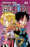 ONE PIECE NEW EDITION VOL. 84 DI ELICHIRO ODA - STAR COMICS