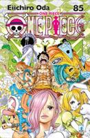 ONE PIECE NEW EDITION VOL. 85 DI ELICHIRO ODA - STAR COMICS