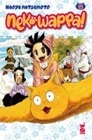 NEKO WAPPA! VOL. 2 DI NAOYA MATSUMOTO - STAR COMICS