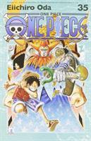 ONE PIECE NEW EDITION VOL. 35 DI ELICHIRO ODA - STAR COMICS