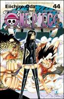 ONE PIECE NEW EDITION VOL. 44 DI ELICHIRO ODA - STAR COMICS