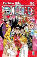 ONE PIECE NEW EDITION VOL. 86 DI ELICHIRO ODA - STAR COMICS