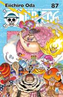 ONE PIECE NEW EDITION VOL. 87 DI ELICHIRO ODA - STAR COMICS