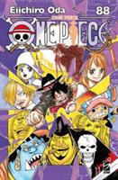 ONE PIECE NEW EDITION VOL. 88 DI ELICHIRO ODA - STAR COMICS