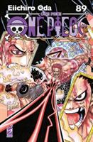 ONE PIECE NEW EDITION VOL. 89 DI ELICHIRO ODA - STAR COMICS