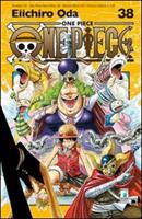 ONE PIECE NEW EDITION VOL. 38 DI ELICHIRO ODA - STAR COMICS
