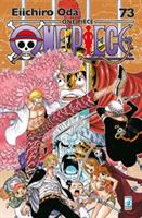 ONE PIECE NEW EDITION VOL. 73 DI ELICHIRO ODA - STAR COMICS
