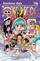 ONE PIECE NEW EDITION VOL. 74 DI ELICHIRO ODA - STAR COMICS