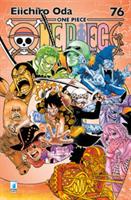 ONE PIECE NEW EDITION VOL. 76 DI ELICHIRO ODA - STAR COMICS