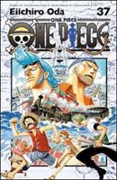 ONE PIECE NEW EDITION VOL. 37 DI ELICHIRO ODA - STAR COMICS
