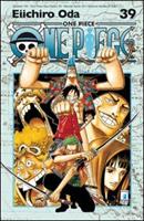 ONE PIECE NEW EDITION VOL. 39 DI ELICHIRO ODA - STAR COMICS
