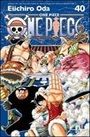 ONE PIECE NEW EDITION VOL. 40 DI ELICHIRO ODA - STAR COMICS
