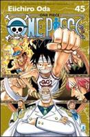 ONE PIECE NEW EDITION VOL. 45 DI ELICHIRO ODA - STAR COMICS