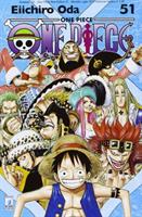 ONE PIECE NEW EDITION VOL. 51 DI ELICHIRO ODA - STAR COMICS