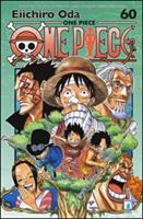 ONE PIECE NEW EDITION VOL. 60 DI ELICHIRO ODA - STAR COMICS