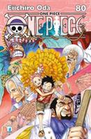 ONE PIECE NEW EDITION VOL. 80 DI ELICHIRO ODA - STAR COMICS