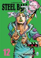 STEEL BALL RUN VOL. 12 DI HIROHIRO ARAKI - STAR COMICS