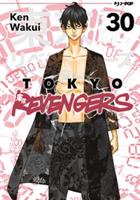 TOKYO REVENGERS VOL. 30 DI KEN WAKUI - EDIZIONI BD