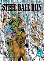 STEEL BALL RUN VOL. 9 DI HIROHIRO ARAKI - STAR COMICS