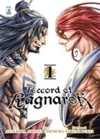 RECORD OF RAGNAROK VOL. 01 DI AZYCHIKA SHINYA U. - STAR COMICS