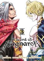 RECORD OF RAGNAROK VOL. 03 DI AZYCHIKA SHINYA U. - STAR COMICS