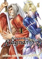 RECORD OF RAGNAROK VOL. 04 DI AZYCHIKA SHINYA U. - STAR COMICS