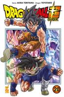 DRAGON BALL SUPER V. 20 DI AKIRA TORIYAMA E TOYOTARO - STAR COMICS