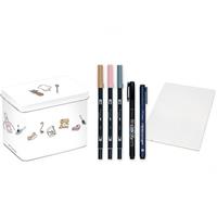 KIT CREATIVO PORTARICETTE FAI DA TE - TOMBOW
