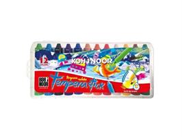 ASTUCCIO 12 TEMPERE STICK - KOH-I-NOOR
