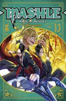 MASHLE VOL. 13 DI HAJIME KOMOTO - STAR COMICS