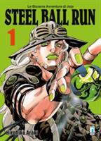 STEEL BALL RUN VOL. 1 DI HIROHIRO ARAKI - STAR COMICS
